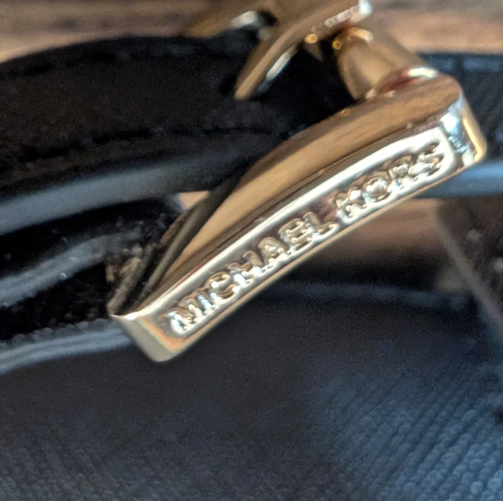 Michael Kors Black Crossbody Bag